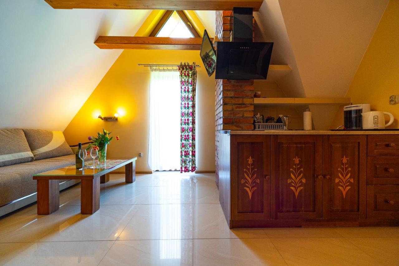 سوهي Apartamenty I Pokoje W Willi Na Ubocy المظهر الخارجي الصورة